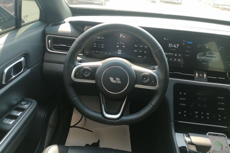 Used Li Auto ONE 2020 Extended-Range 6-Seater Version