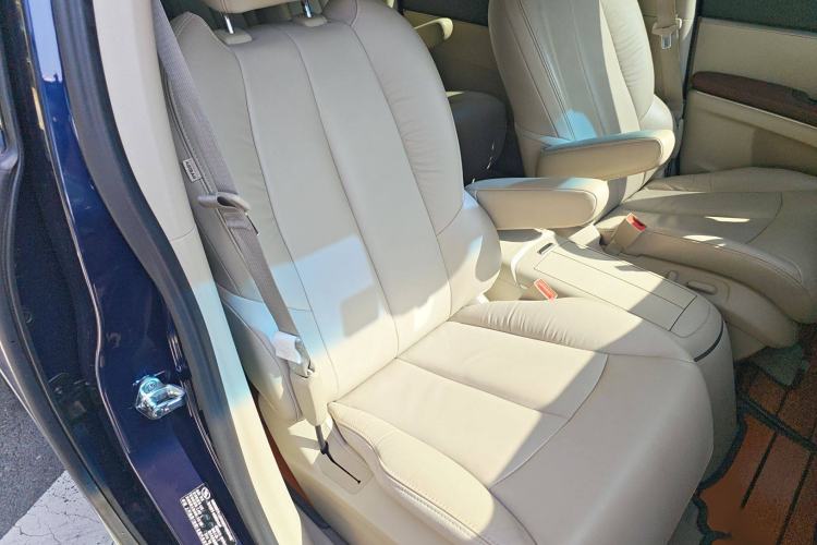 Used Buick GL8 2017 25S Prestige Version China V Standard