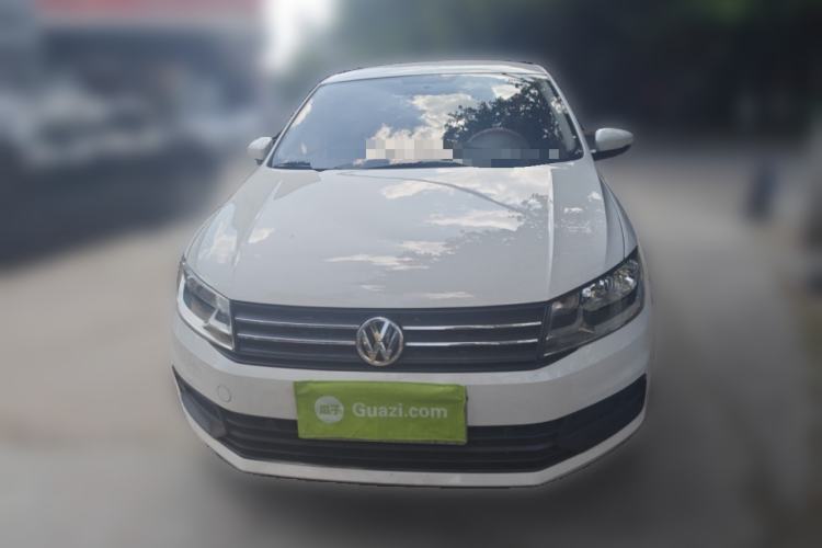 Used Volkswagen Santana 2021 1.5L Manual Fashion Edition
