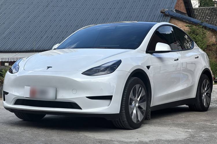 Used Tesla Model 3 2020 Revised Version Standard Range Rear-Wheel Drive – Upgraded Edition