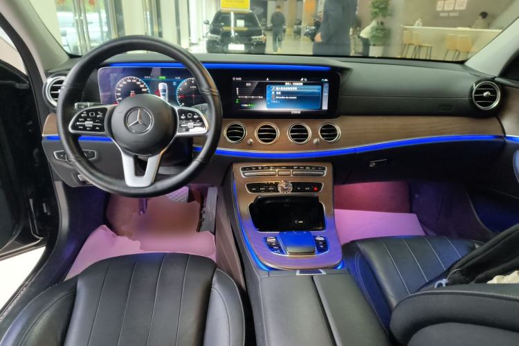 Used Mercedes-Benz E-Class 2019 E 350 L 4MATIC