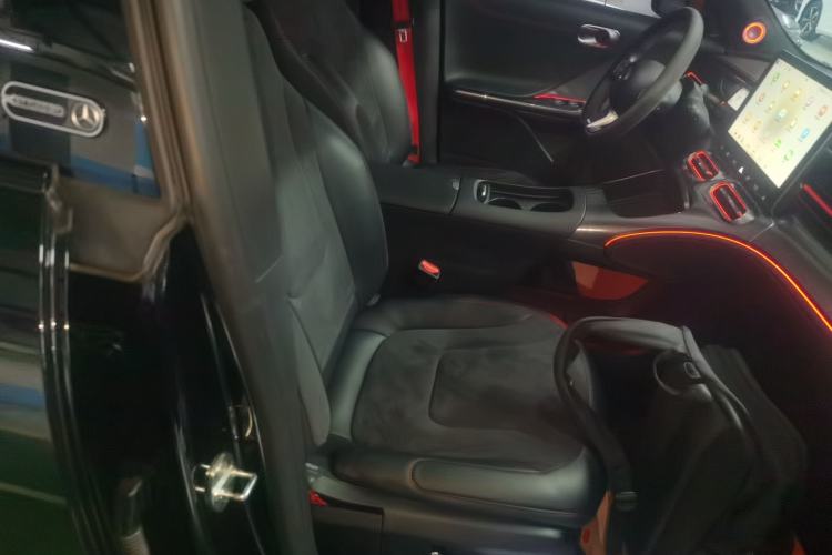 Used smart #1 2022 BRABUS Performance Edition Right Front Seat