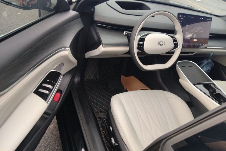 Used CHANGAN NEVO A07 2025 Pure Electric "True Fragrance" Edition 625 Flagship Model Driver Seat