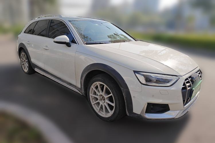 Used Audi A4 2021 allroad quattro Explorer