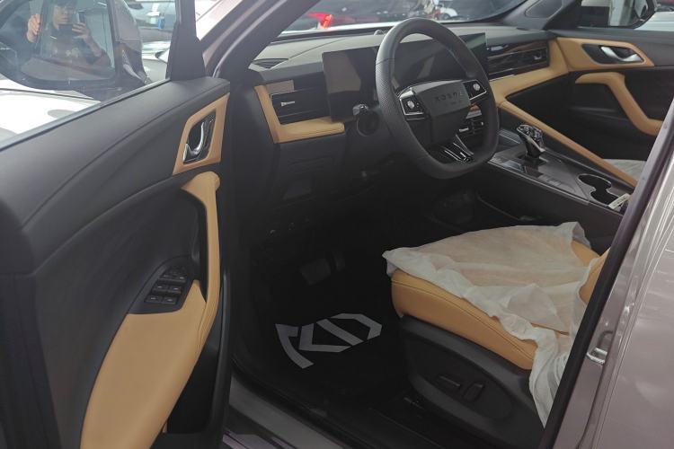 Used Roewe RX5 New Energy 2023 eRX5 Super Hybrid Premium Edition
