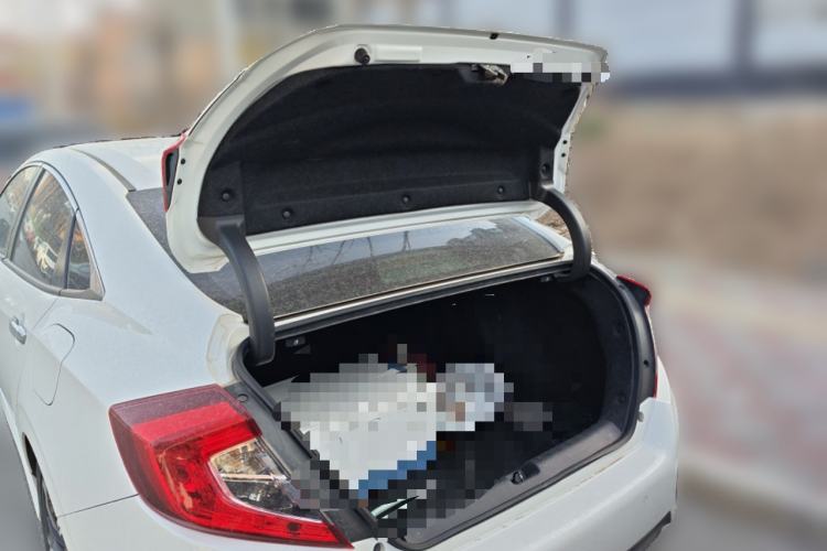 Used Honda Civic 2016 220TURBO CVT Prestige Edition
