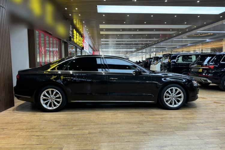 Used Audi A8 2016 A8L 45 TFSI quattro Luxury Edition Exterior 2