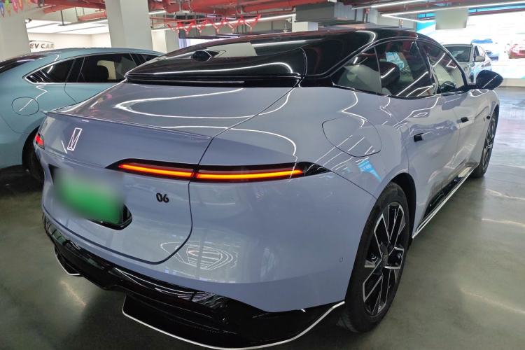 Used Avatr 06 2025 Pro Range-Extended Edition