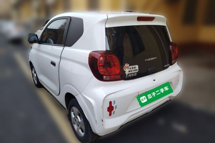 Used Roewe Clever 2021 302 km New Four-Seater Super-Efficient Version
