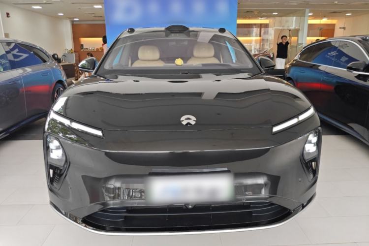 Used Nio ET9 2025 100kWh Signature Edition Front