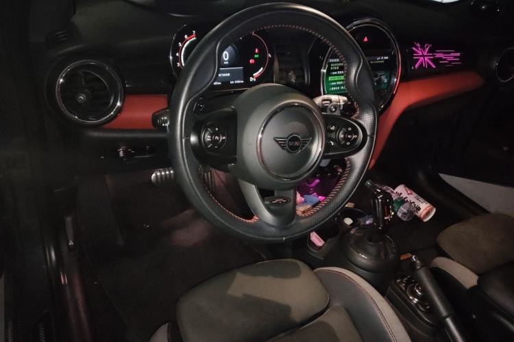 Used MINI JCW 2021 2.0T JOHN COOPER WORKS ALL-IN