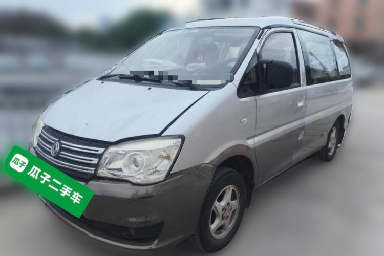 Used FORTHING Lingzhi 2015 M3 1.6L 7-Seater Comfort Model