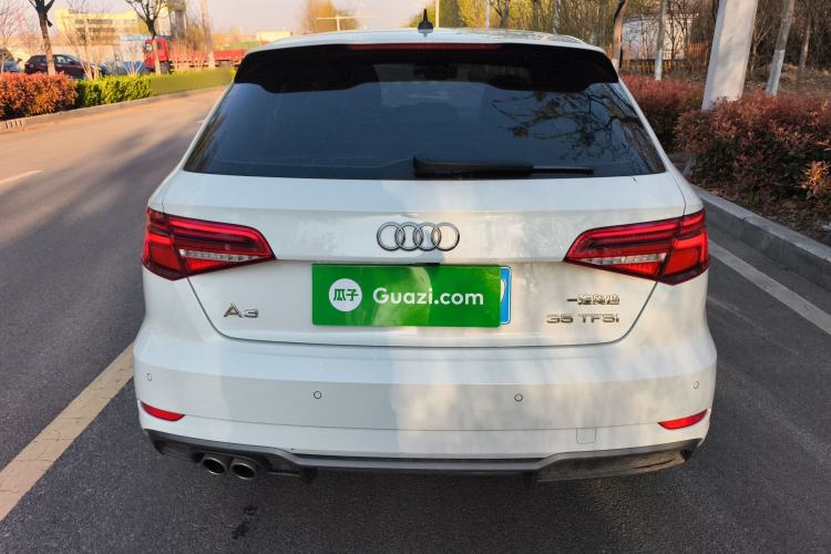 Used Audi A3 2020 Sportback 35 TFSI Fashion Edition China VI Emission Standard
