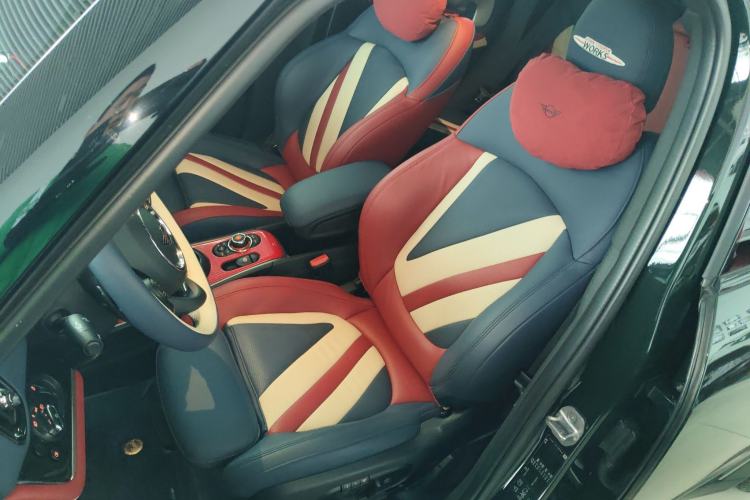 Used MINI JCM COUNTRYMAN 2021 2.0T JOHN COOPER WORKS ALL-IN