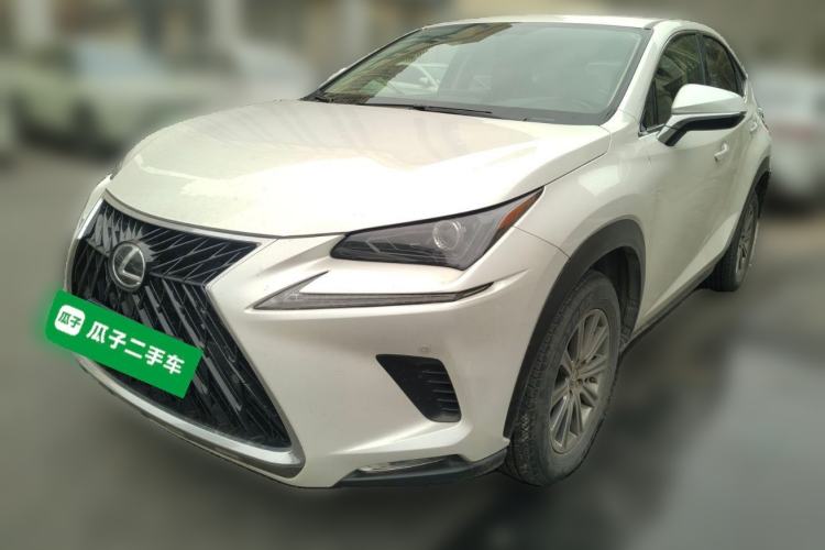 Used Lexus NX 2020 200 Front-Wheel Drive Freeline Edition China VI Standard