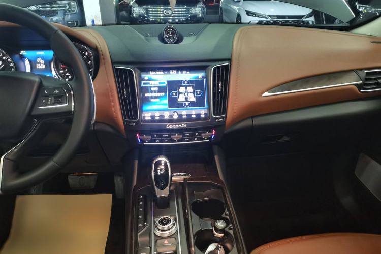 Used Maserati Levante 2016 3.0T Standard Edition
