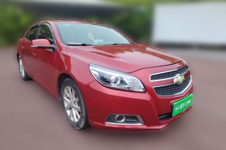 Used Chevrolet Malibu 2014 2.4L Automatic Luxury Edition