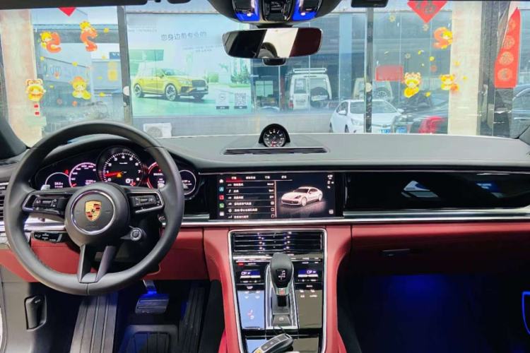 Used Porsche Panamera 2023 Panamera 2.9T Headliner
