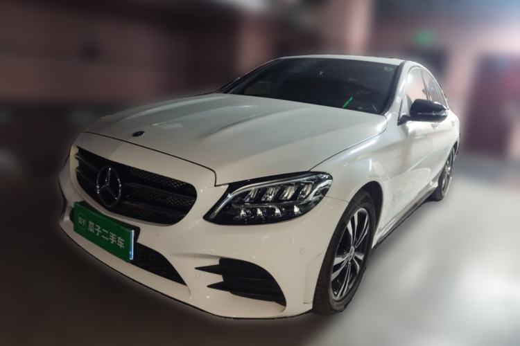 Used Mercedes-Benz C-Class 2019 C 260 Sport Edition