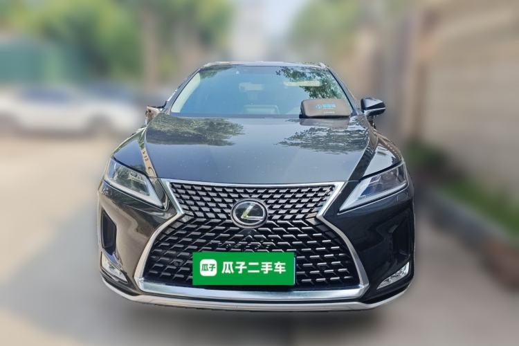 Used Lexus RX 2020 300 Two-Wheel Drive Elite Version China V Standard