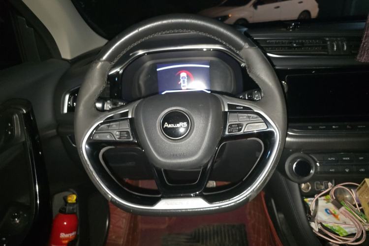 Used Dongfeng Aeolus AX7 2019 1.6T Automatic AI Pioneer Model China V Standard
