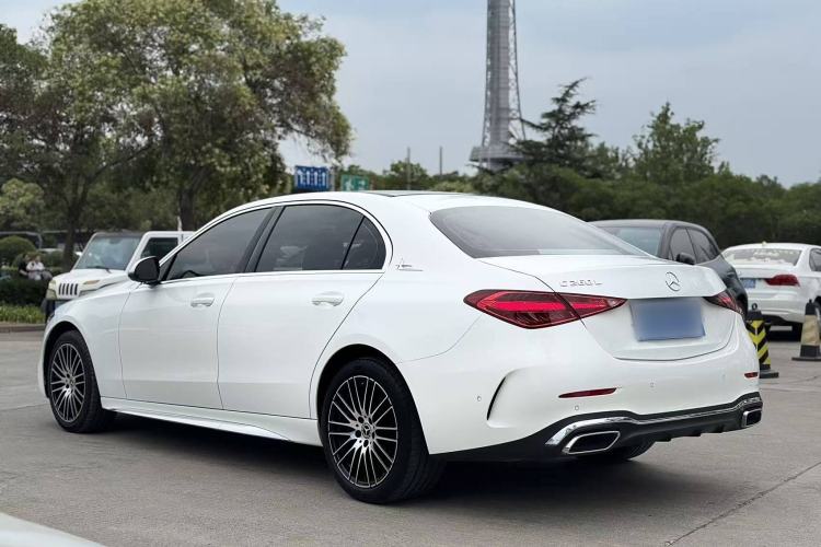 Used Mercedes-Benz C-Class 2023 Restyled C 260 L Sport Edition
