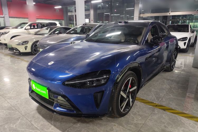 Used Xiaomi Auto YU7 2025 Ultra-Long Range High-Performance All-Wheel-Drive Max Edition