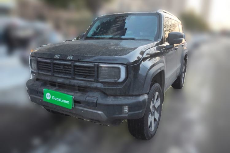 Used BAIC Off-Road BJ40 Electric Drive 2025 Advanced Edition