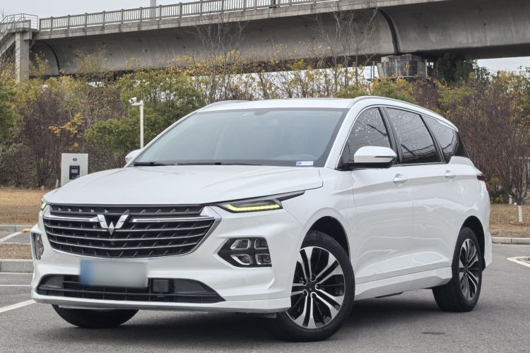 Used Wuling Victory 2020 1.5T CVT Flagship Edition