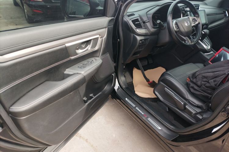 Used Honda Breeze 2021 240TURBO CVT Front-Wheel Drive Elite Edition Driver Seat