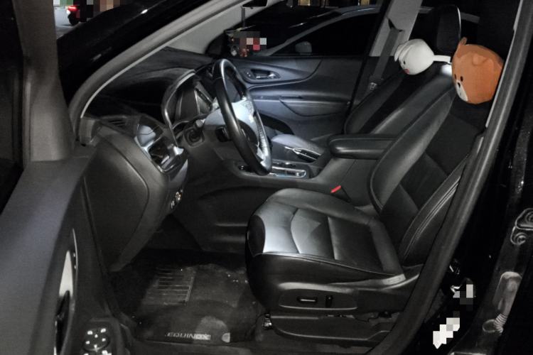 Used Chevrolet Equinox 2017 RS 535T Automatic All-Wheel-Drive Boundary-Challenging Edition