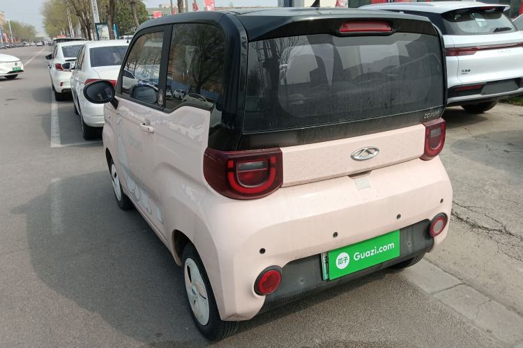Used Chery QQ Ice Cream 2022 170km Sundae Phosphate Lithium-Ion
