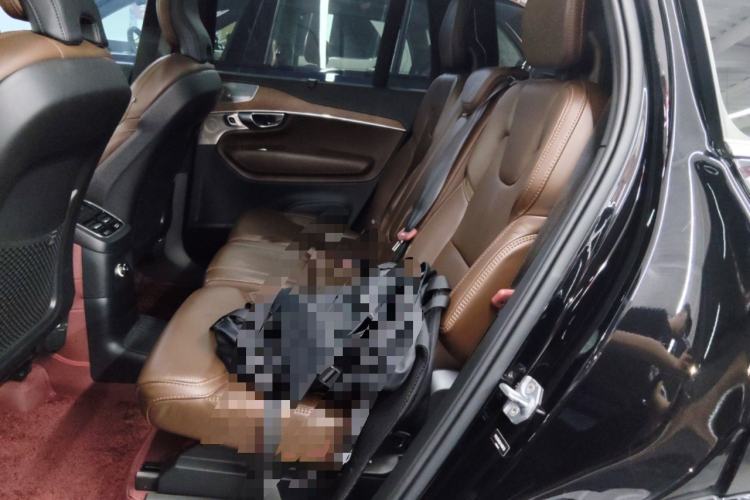 Used Volvo XC90 New Energy 2019 E-Drive Hybrid T8 Prestige 7-Seater China VI Standard
