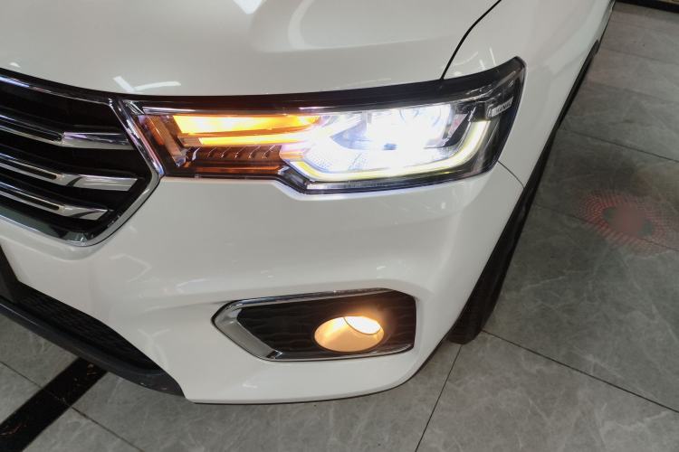 Used Haval H7 2021 2.0T Enjoyment Version
