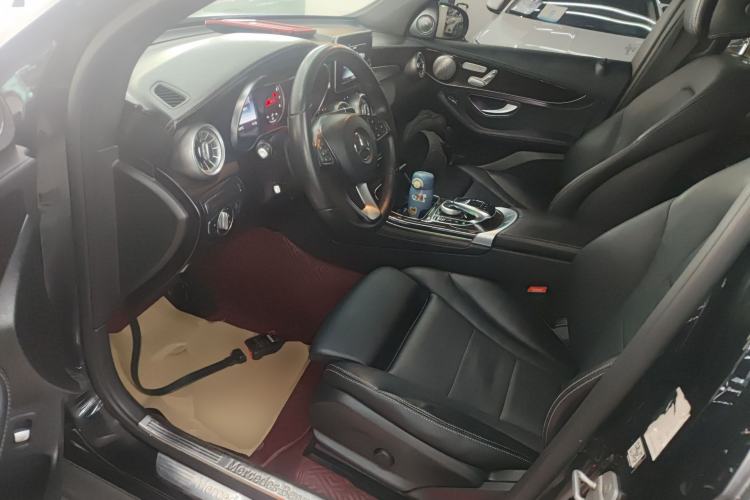 Used Mercedes-Benz GLC 2016 GLC 260 4MATIC Dynamic Edition
