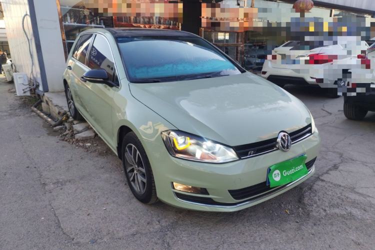 Used Volkswagen Golf 2014 1.4TSI Automatic Comfort Model
