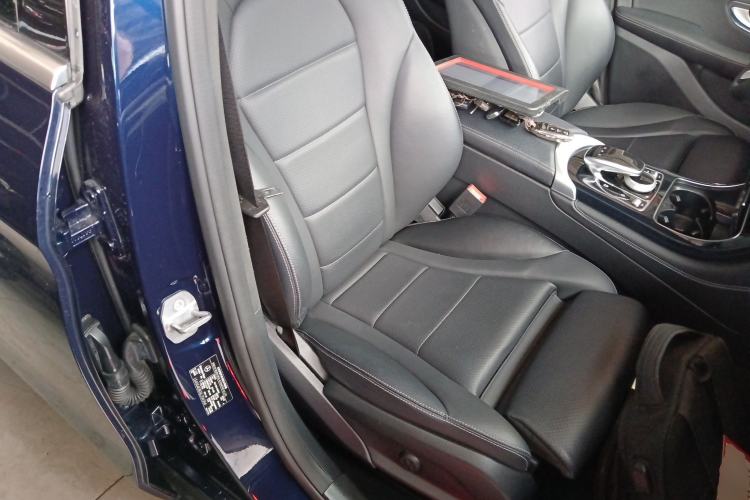 Used Mercedes-Benz GLC 2018 Facelift GLC 200 4MATIC
