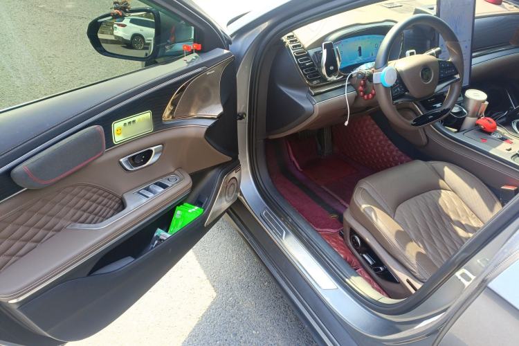 Used BYD Han 2023 DM-i Champion Edition 121KM Prestige Model