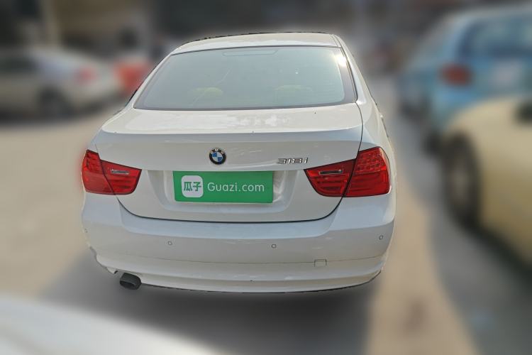 Used BMW 3 Series  Rear
