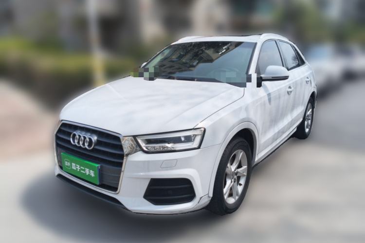 Used Audi Q3 2018 30th Anniversary Edition 30 TFSI Fashion Model