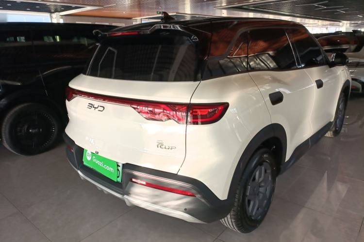 Used BYD Yuan UP 2025 Model 301KM Leading Version
