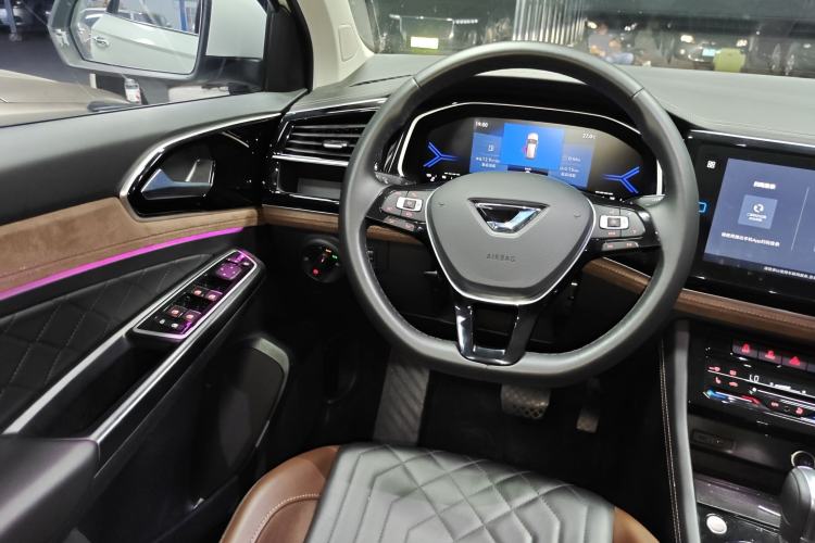 Used Jetta VS7 2024 280TSI Automatic Flagship Edition