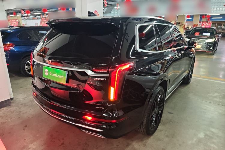 Used Cadillac XT6 2021 28T Six-Seater Four-Wheel-Drive Luxury Version