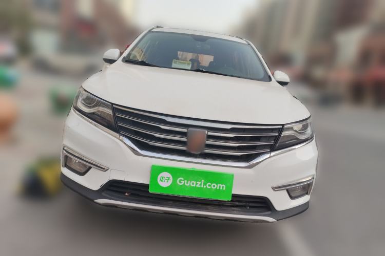 Used Roewe RX5 2016 30T Two-Wheel Drive Automatic Internet Smart Edition

