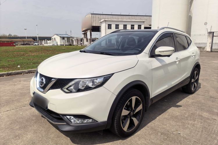 Used Nissan Qashqai 2016 2.0L CVT Luxury Edition