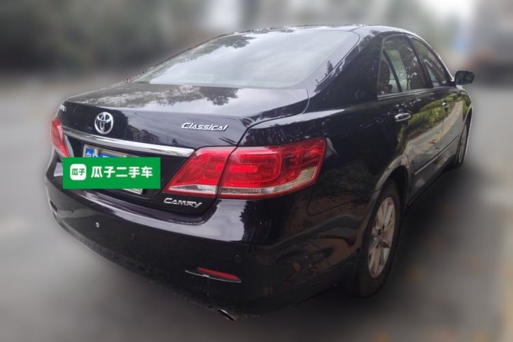 Used Toyota Camry 2012 200G Classic Luxury Edition