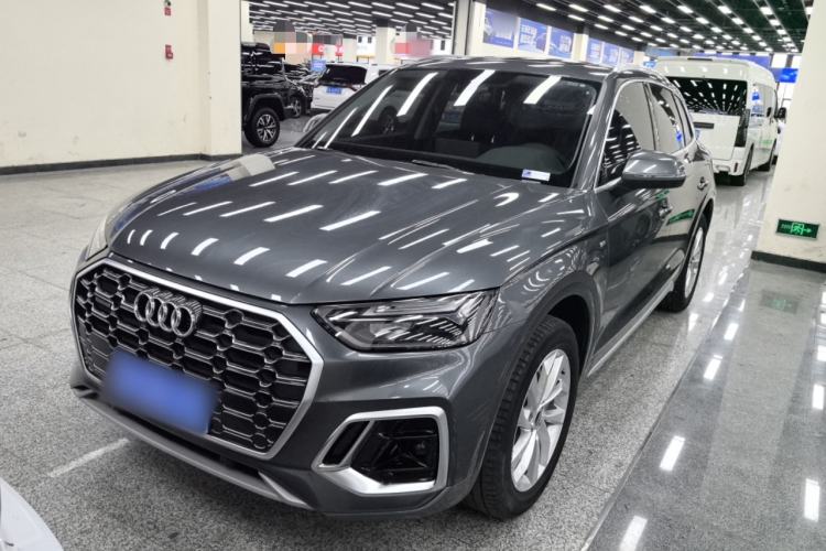 Used Audi Q5L 2022 Updated 40T Luxury Dynamic Edition