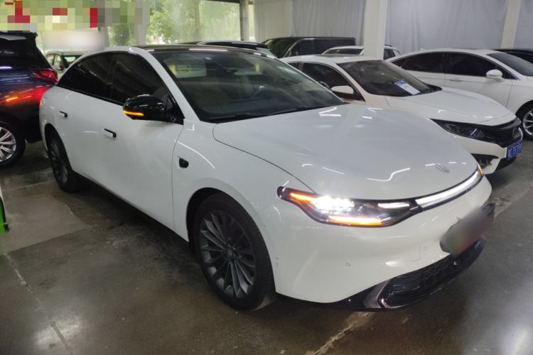Used Leapmotor C01 2024 Pure Electric 525 Luxury Edition
