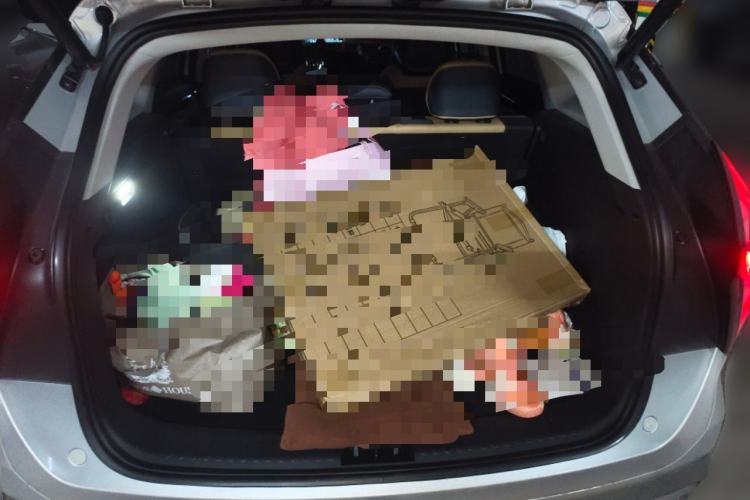 Used Geely Auto FX11 2023 1.5TD DCT Prestige Edition
