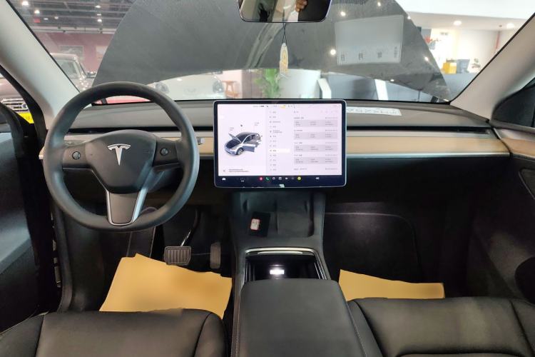 Used Tesla Model Y 2022 Revised Version Rear-Wheel Drive
